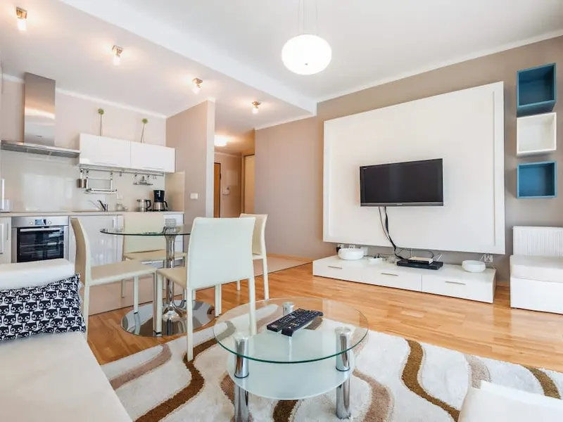 Przytulny Apartament w Sopocie | Balkon, Blisko Morza – zdjęcie 5