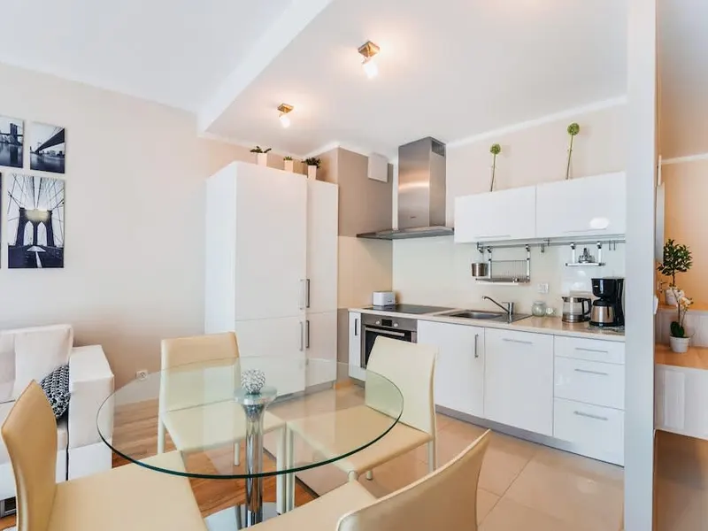 Przytulny Apartament w Sopocie | Balkon, Blisko Morza – zdjęcie 3