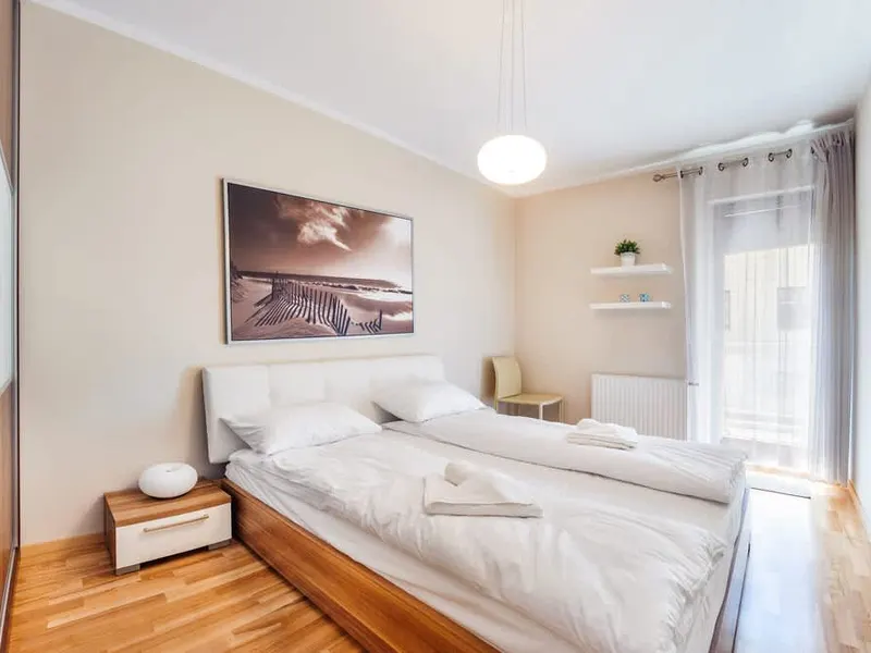 Przytulny Apartament w Sopocie | Balkon, Blisko Morza – zdjęcie 2