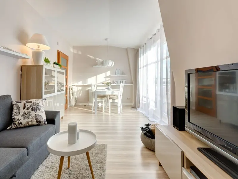 Familiensuite in Sopot | Balkon – Foto 1