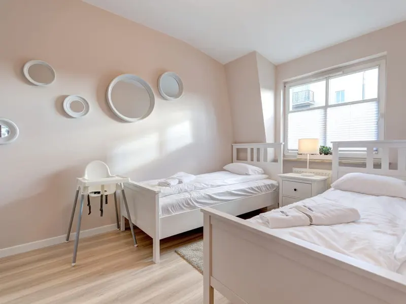 Familiensuite in Sopot | Balkon – Foto 4