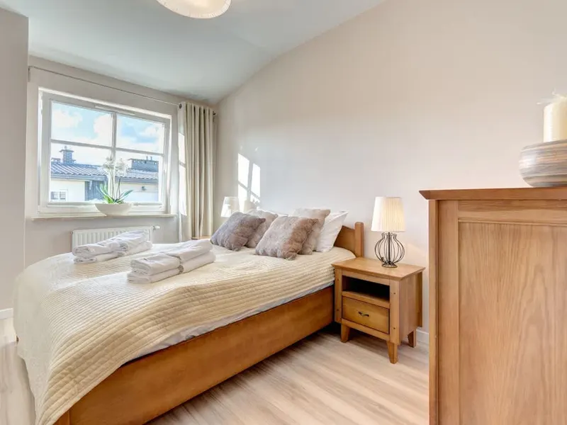 Familiensuite in Sopot | Balkon – Foto 3