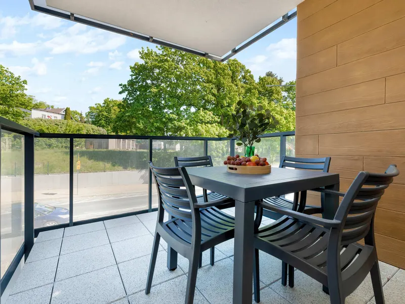 Komfortables Appartement | Balkon | Parkplatz | Strandnähe – Foto 5
