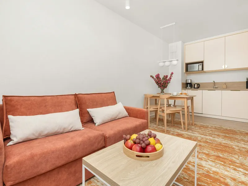 Komfortables Appartement | Balkon | Parkplatz | Strandnähe – Foto 1