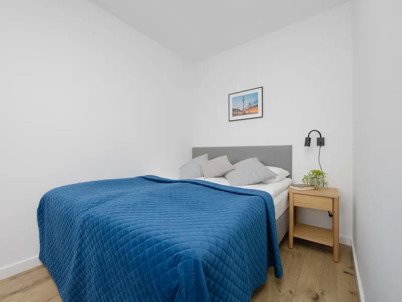 Bright Apartment in the Center | Parking and Balcony with a View – photo 2