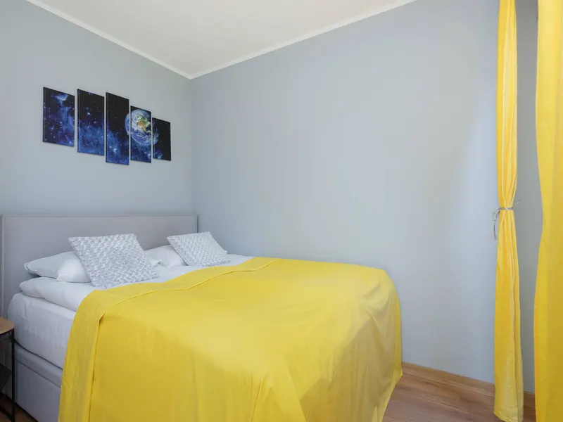 Komfortable Wohnung | 3 Schlafzimmer | Parkplatz – Foto 2