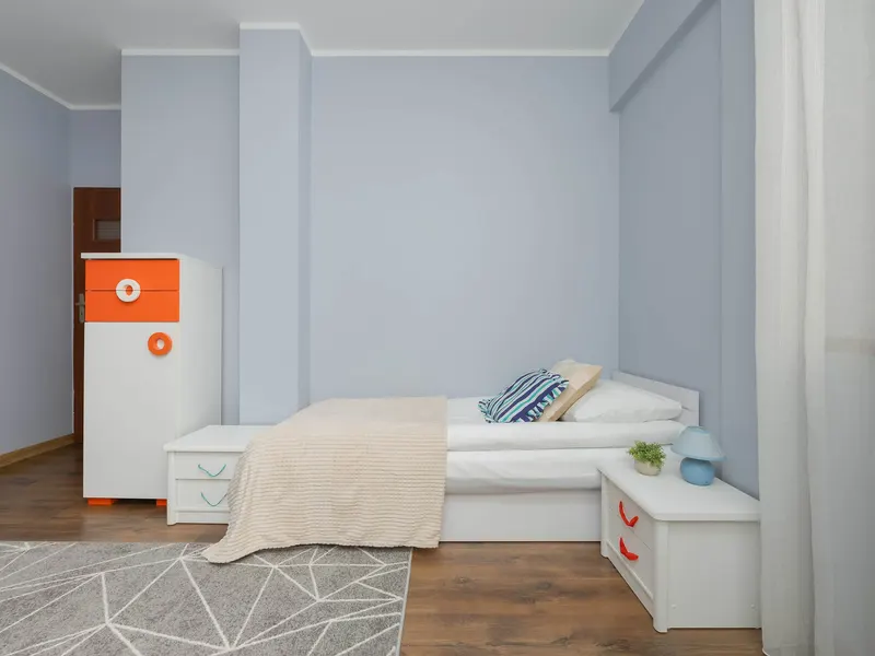 Komfortable Wohnung | 3 Schlafzimmer | Parkplatz – Foto 3