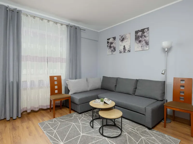 Komfortable Wohnung | 3 Schlafzimmer | Parkplatz – Foto 1
