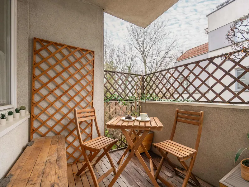Komfortable Wohnung | 3 Schlafzimmer | Parkplatz – Foto 5