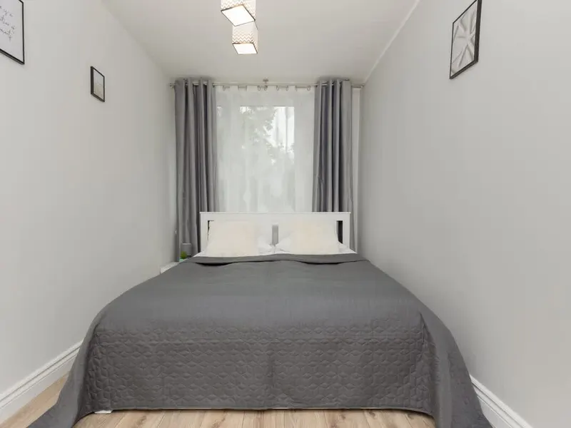Sunny Apartment | 2 Bedrooms, Balcony and Air Conditioning – photo 2