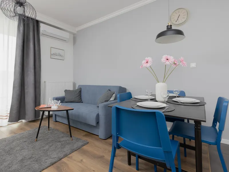 Stylish Apartment in Ursynów | Parking | View of Greenery – photo 2