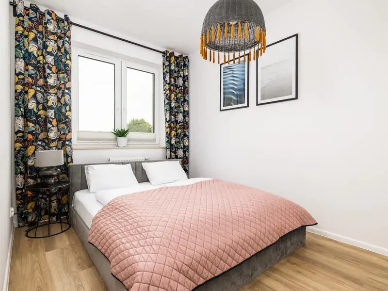 Stylowy Apartament z Balkonem | Gwarantowany Parking – zdjęcie 2