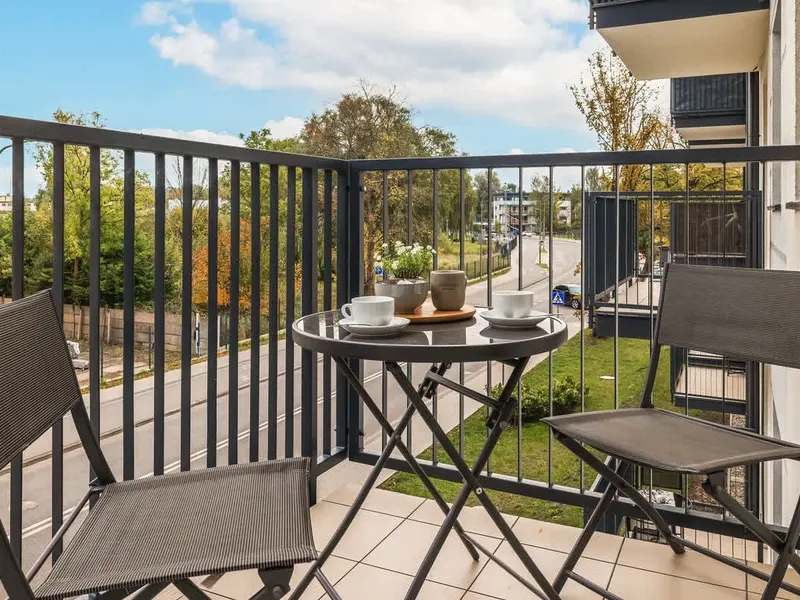 Stylowy Apartament z Balkonem | Gwarantowany Parking – zdjęcie 3