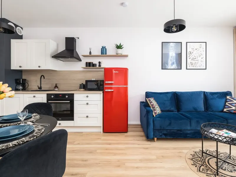 Stylowy Apartament z Balkonem | Gwarantowany Parking – zdjęcie 4