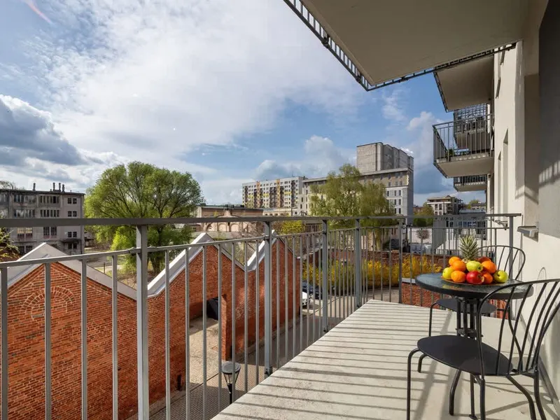 Comfortable Apartment | Balcony, Workspace, High Speed WiFi – photo 3