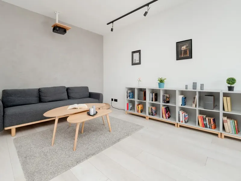 Comfortable Apartment | Balcony, Workspace, High Speed WiFi – photo 1