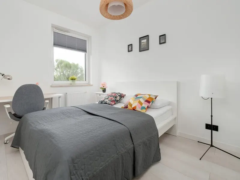 Comfortable Apartment | Balcony, Workspace, High Speed WiFi – photo 2