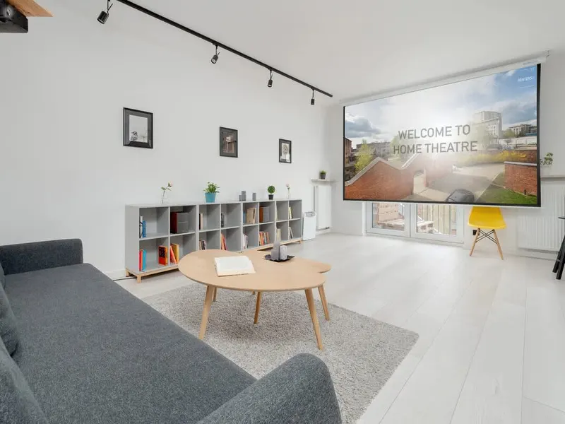 Comfortable Apartment | Balcony, Workspace, High Speed WiFi – photo 5