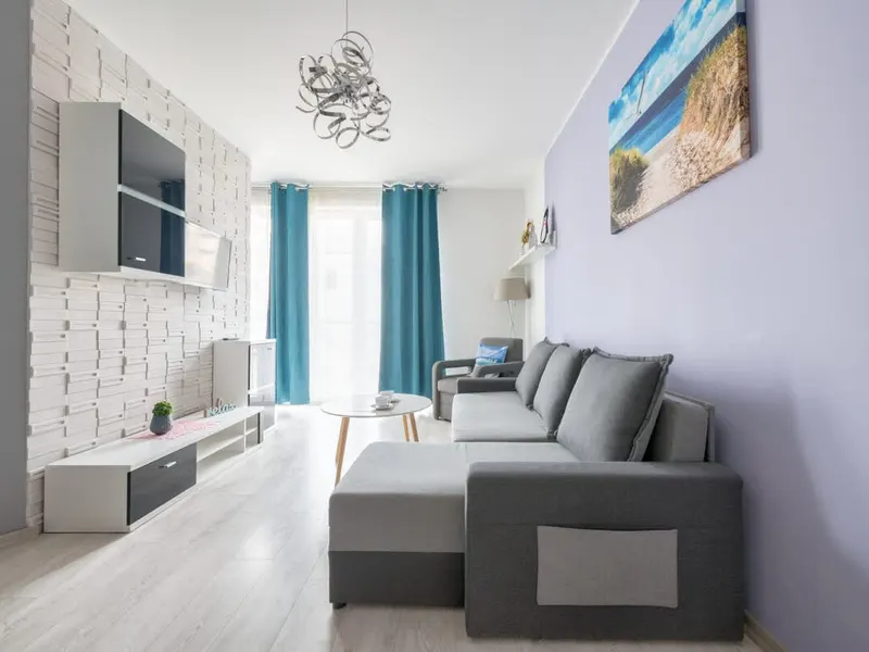 Klassisches Apartment im Zentrum | Balkon und Parkplatz – Foto 5
