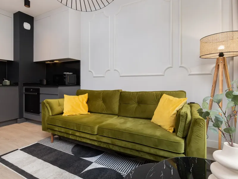 Stilvolle Wohnung im Zentrum | in der Nähe des Langen Marktes – Foto 5