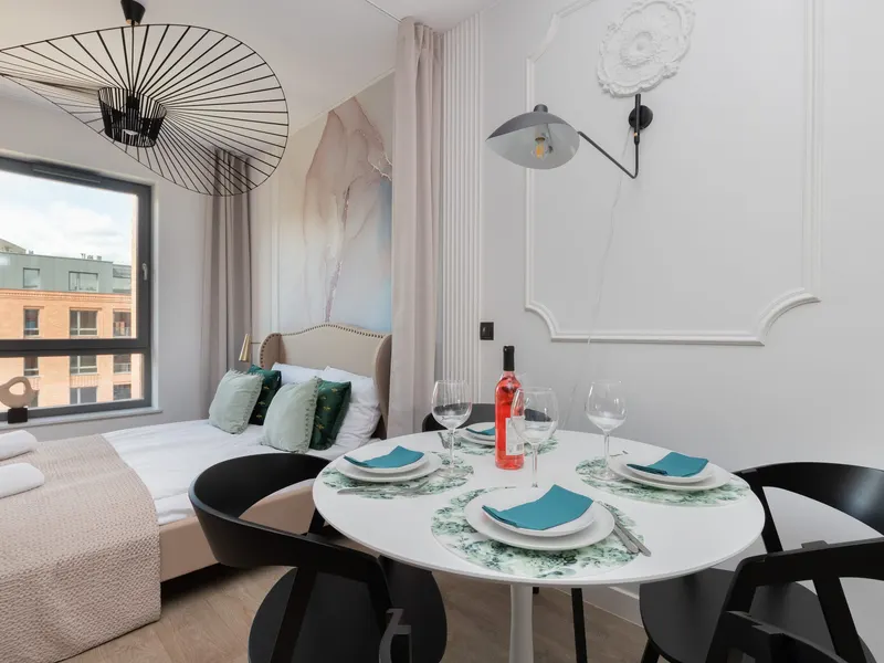 Stilvolle Wohnung | 10 Minuten zum Langen Markt – Foto 4