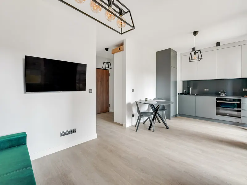 Modernes Studio in Danzig | Balkon | Nähe der Altstadt – Foto 2