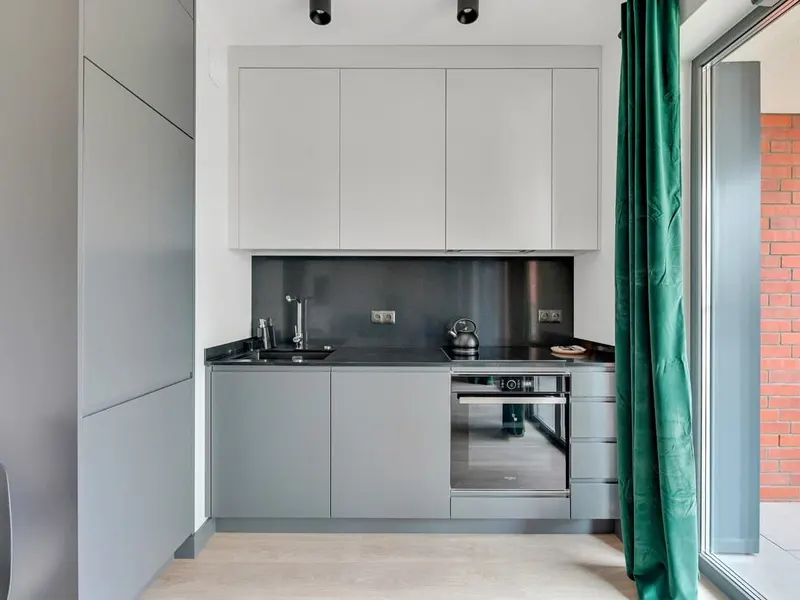 Modernes Studio in Danzig | Balkon | Nähe der Altstadt – Foto 3