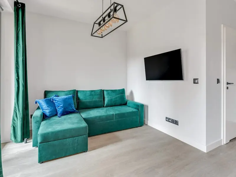 Modernes Studio in Danzig | Balkon | Nähe der Altstadt – Foto 5
