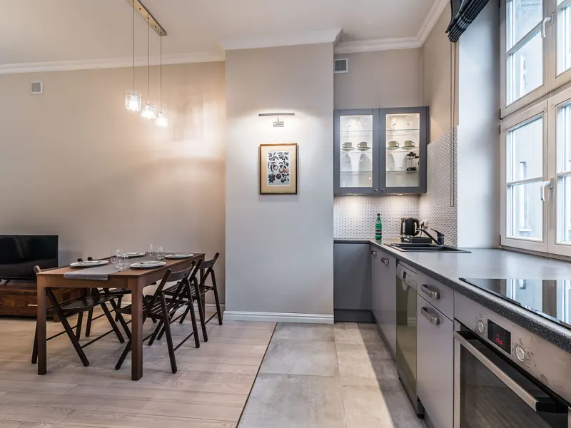Stylowy Apartament | 3 minuty do Starego Rynku – zdjęcie 3