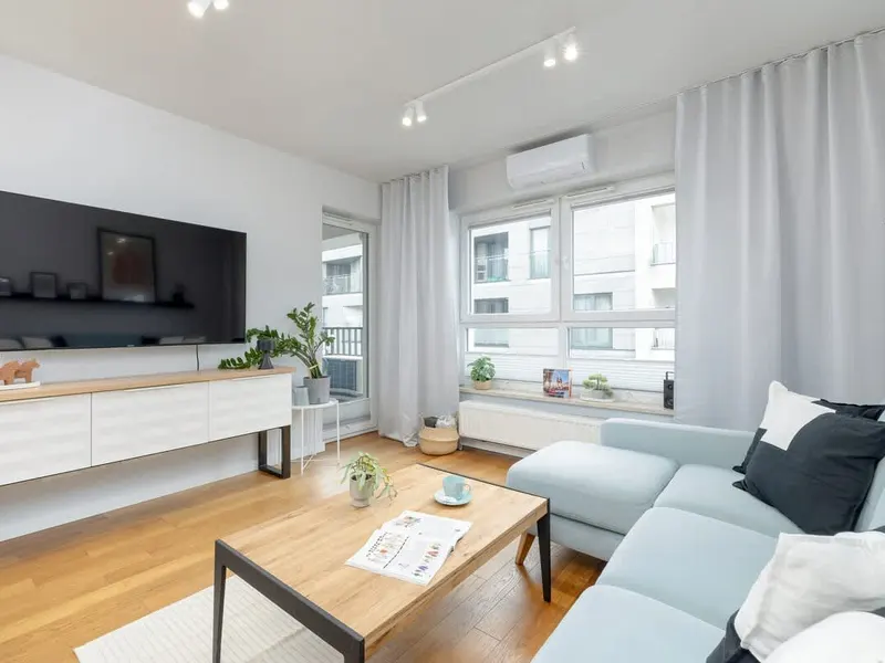 Stilvolle Wohnung in Zabłocie | Klimaanlage, Balkon, Parkplatz – Foto 5