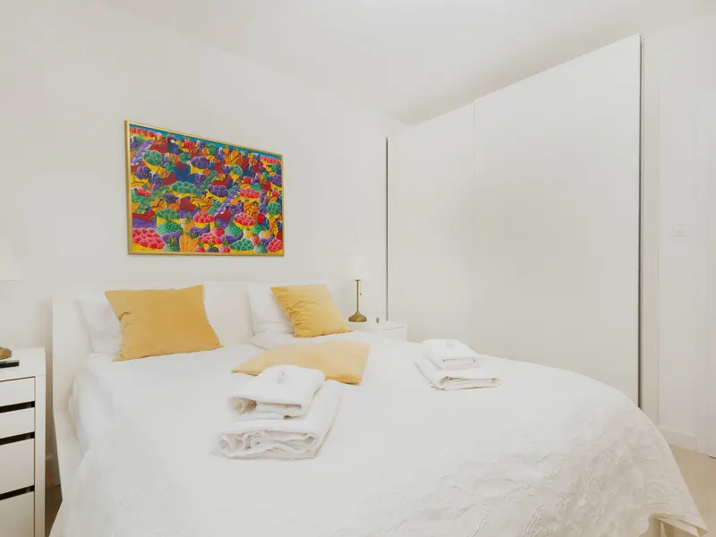 Przestronny Apartament z 2 Sypialniami | Blisko Plaży i Centrum – zdjęcie 2