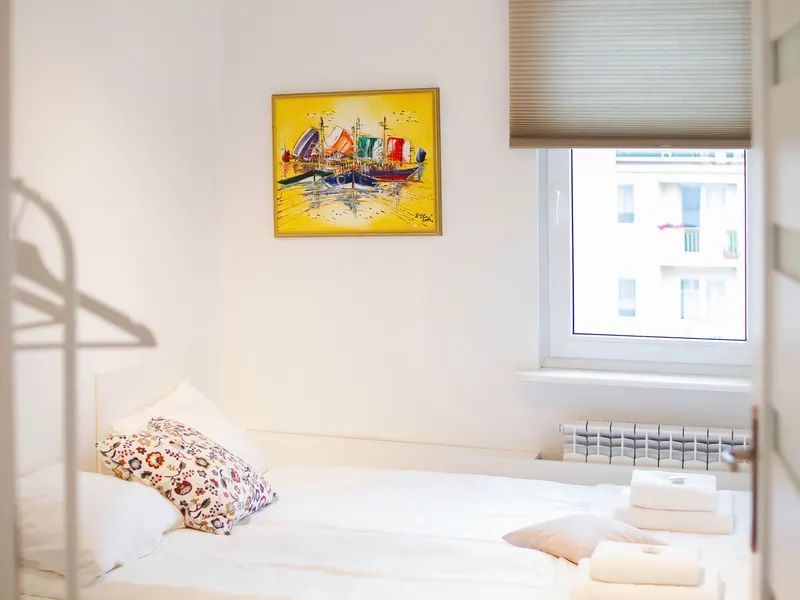 Przestronny Apartament z 2 Sypialniami | Blisko Plaży i Centrum – zdjęcie 4