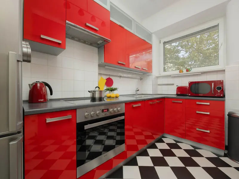 Przestronny Apartament dla 8 Osób | Blisko Łazienek Królewskich – zdjęcie 3