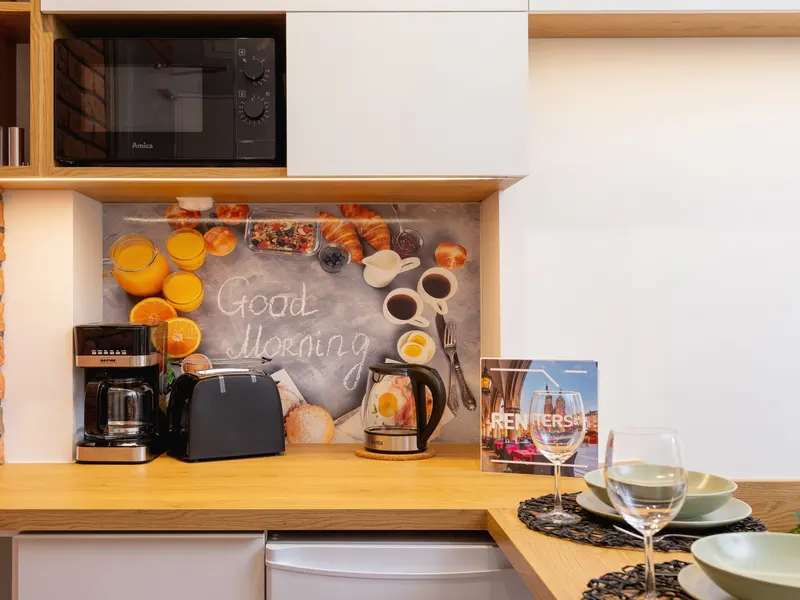 Stylish Studio in Krakow | Close to Main Station and Market Square – photo 3