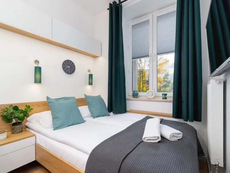 Stylish Studio in Krakow | Close to Main Station and Market Square – photo 1
