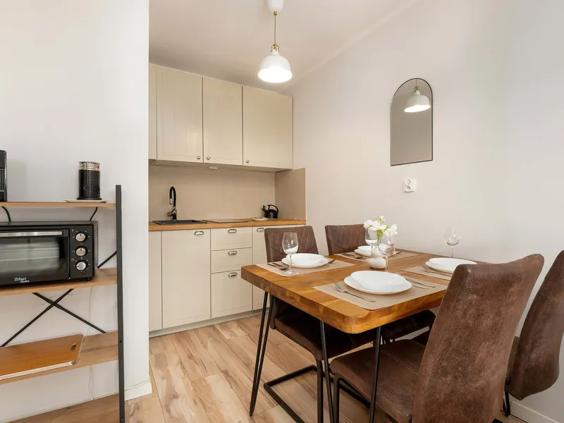Geräumiges Studio mit Balkon | Nähe zum Strand und Zentrum – Foto 3