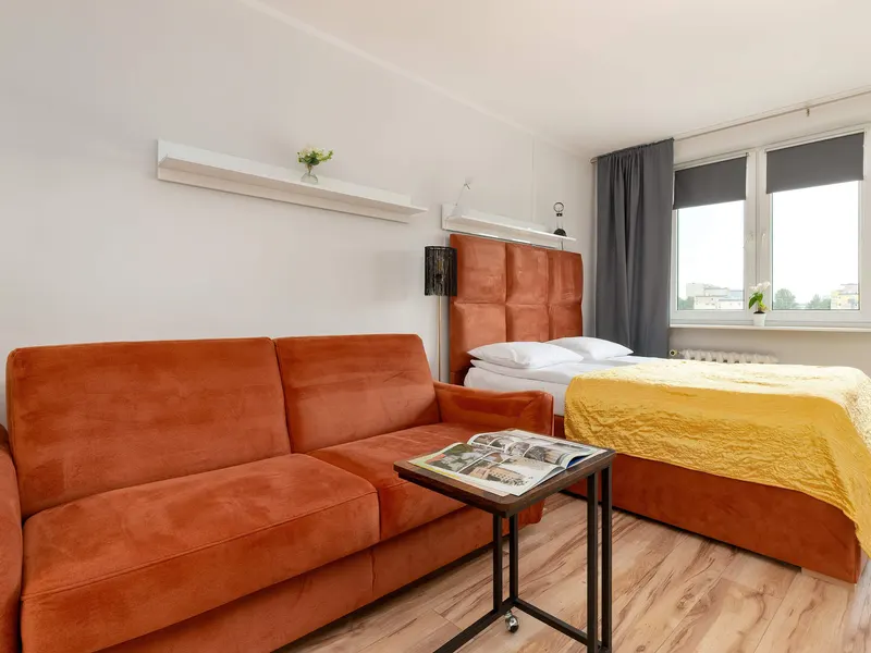 Geräumiges Studio mit Balkon | Nähe zum Strand und Zentrum – Foto 1