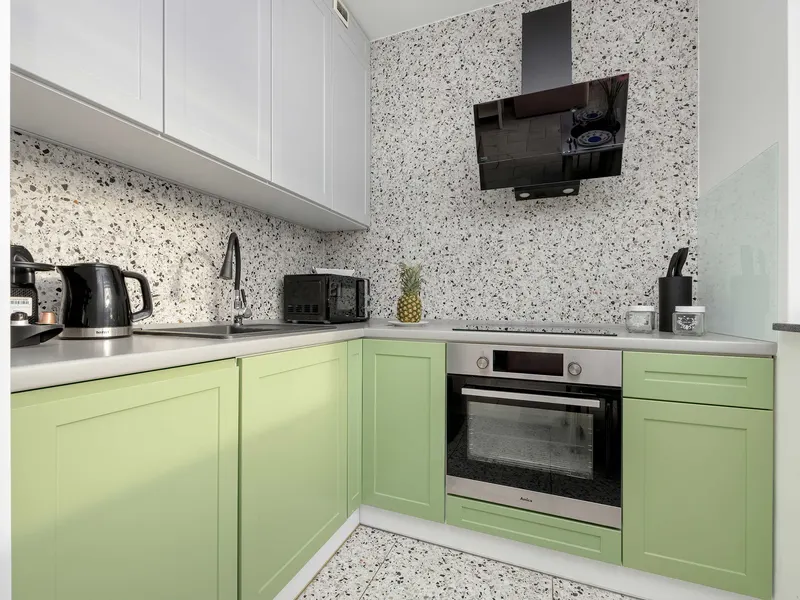 Elegantes Studio mit Balkon | Im Zentrum von Gdansk – Foto 3