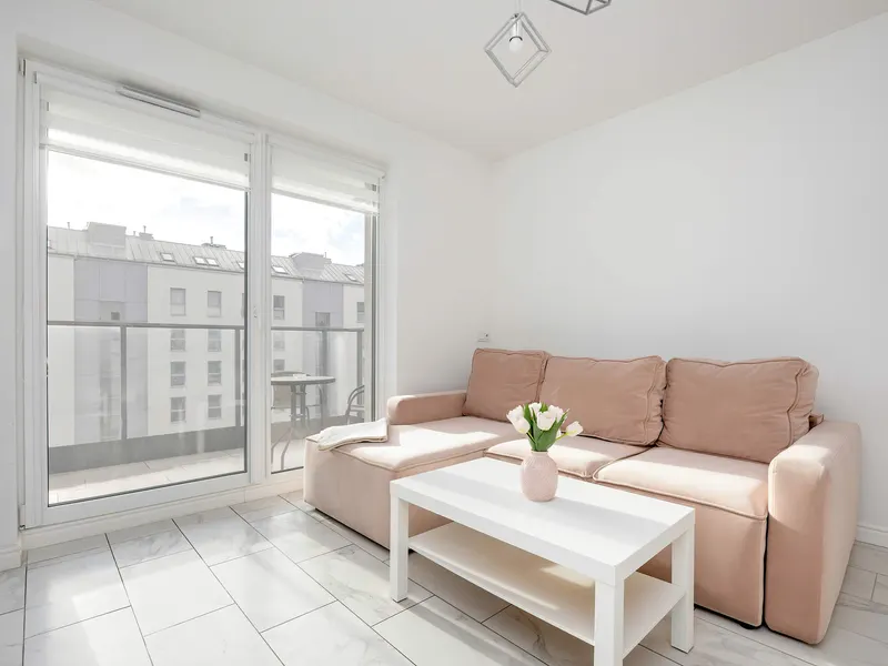 Elegantes Studio mit Balkon | Im Zentrum von Gdansk – Foto 1
