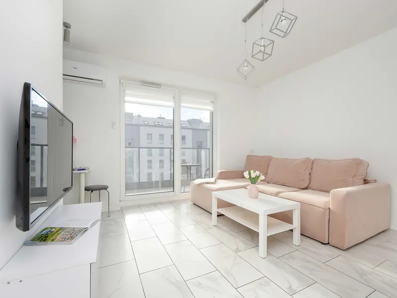 Elegantes Studio mit Balkon | Im Zentrum von Gdansk – Foto 5