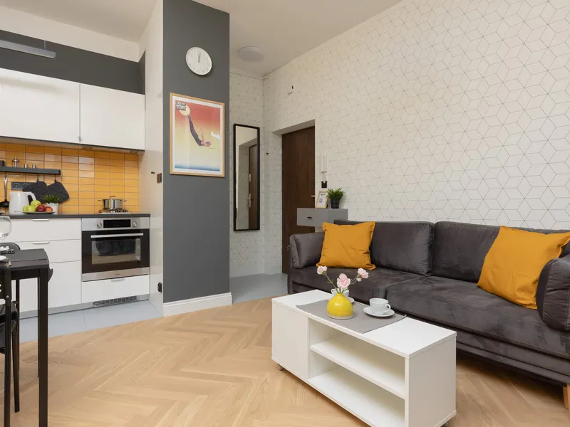 Cozy Apartment | Smart TV | Close to Pola Mokotowskie. – photo 1