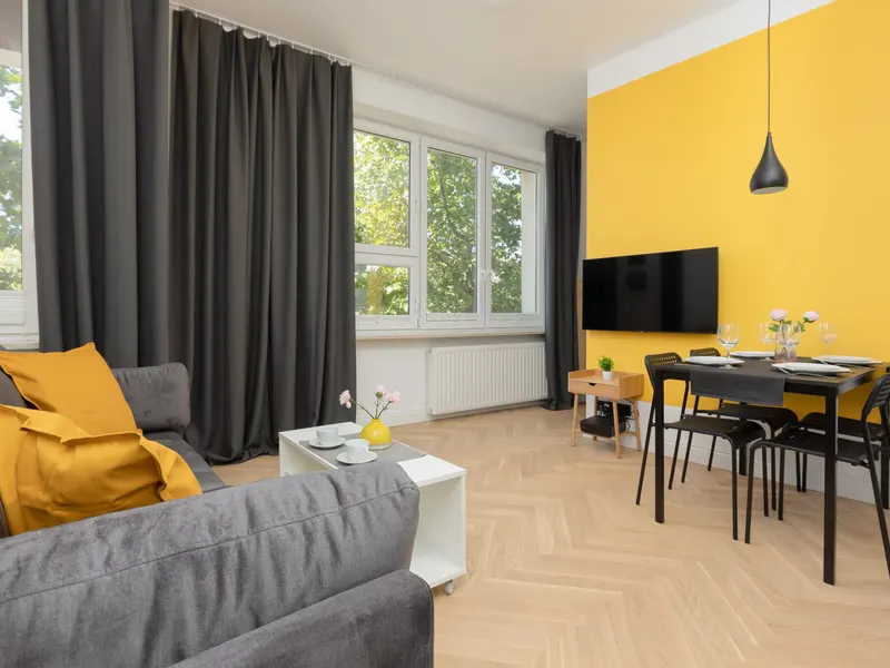 Cozy Apartment | Smart TV | Close to Pola Mokotowskie. – photo 3