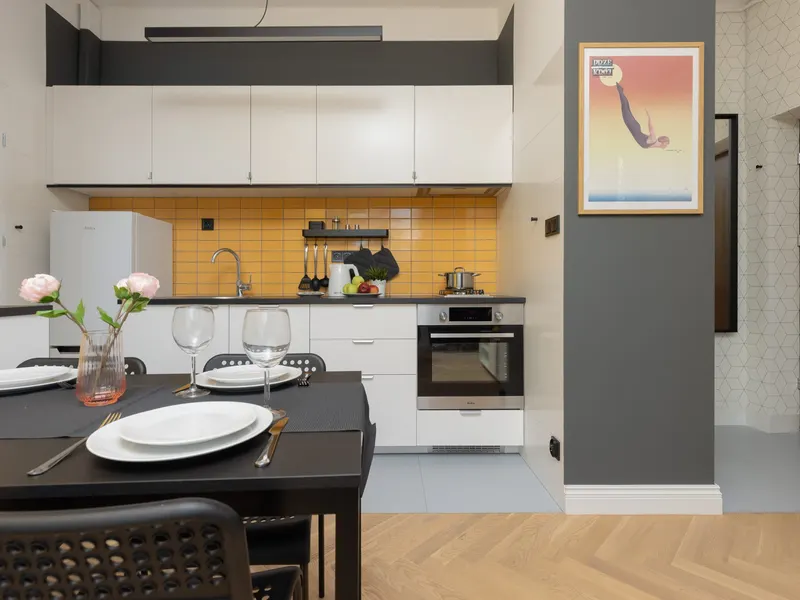 Cozy Apartment | Smart TV | Close to Pola Mokotowskie. – photo 4