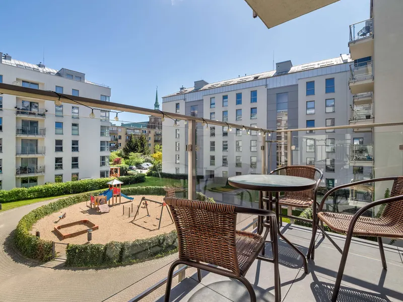 Stilvolle Wohnung im Zentrum | Balkon | Garagenstellplatz – Foto 3