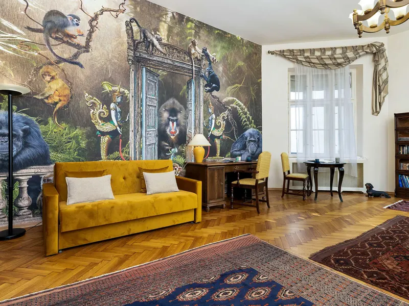 Elegantes Appartement | 2 Schlafzimmer, nahe dem Marktplatz – Foto 1