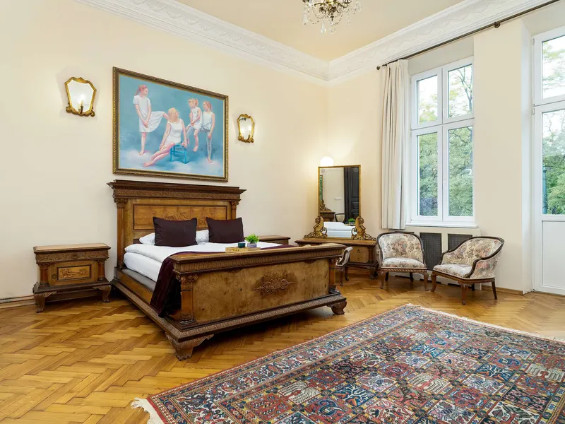 Elegantes Appartement | 2 Schlafzimmer, nahe dem Marktplatz – Foto 2