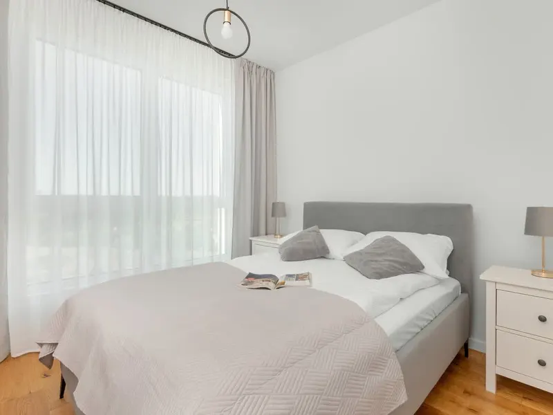 Stylish Apartment on the 15th Floor | Gulf View and Balcony – photo 3