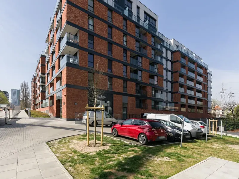 Gemütliche Wohnung mit Balkon | Parkplatz | Nähe Park – Foto 5
