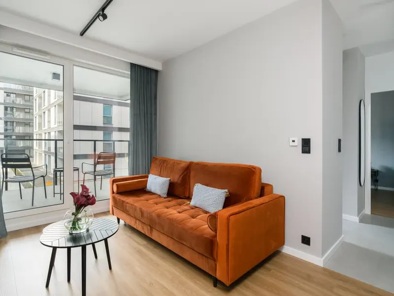 Gemütliche Wohnung mit Balkon | Parkplatz | Nähe Park – Foto 1