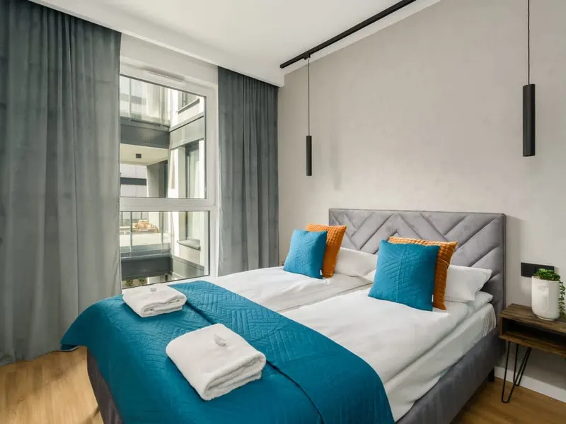 Gemütliche Wohnung mit Balkon | Parkplatz | Nähe Park – Foto 2